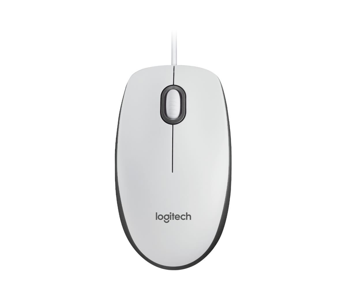 Mouse M100 White