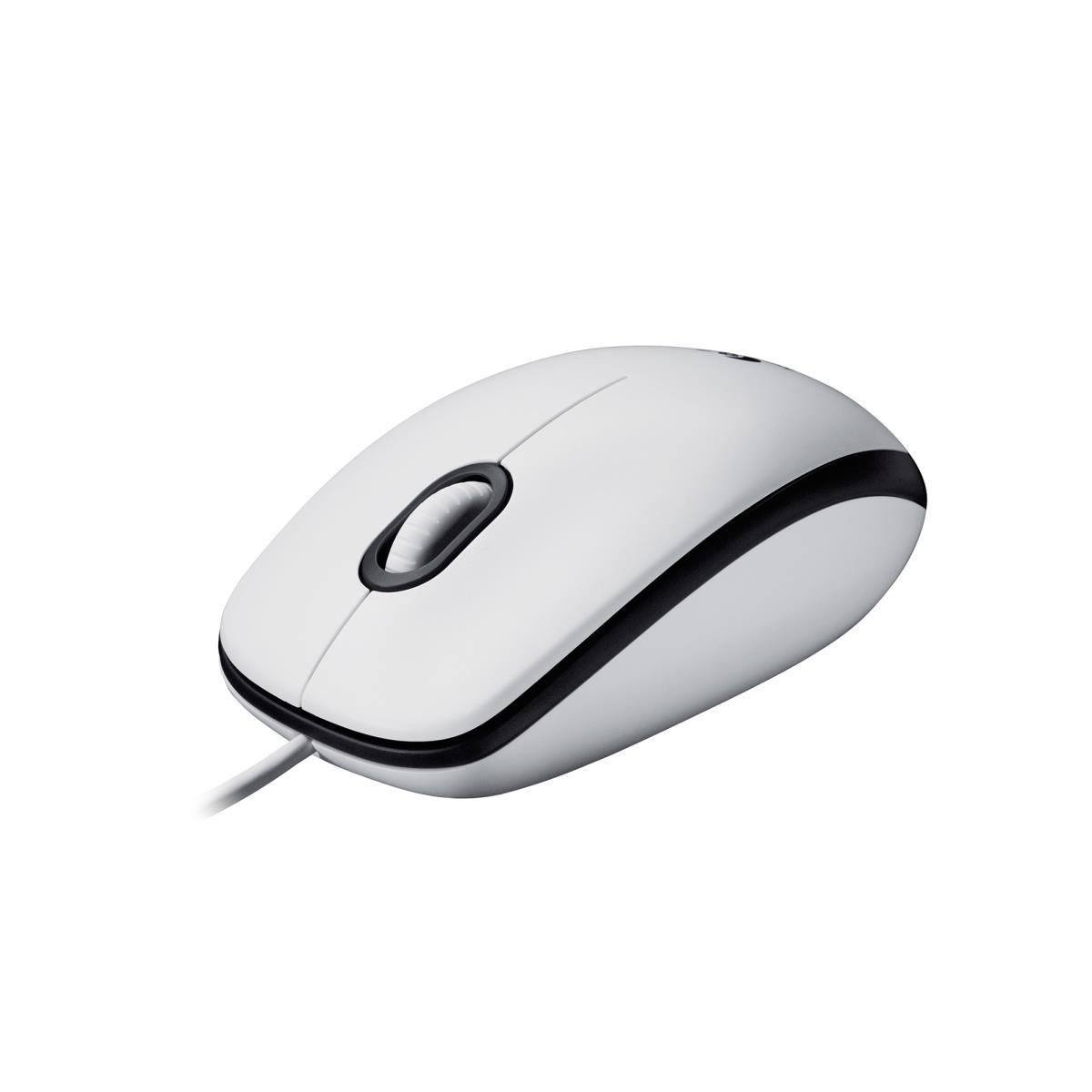 Mouse M100 White