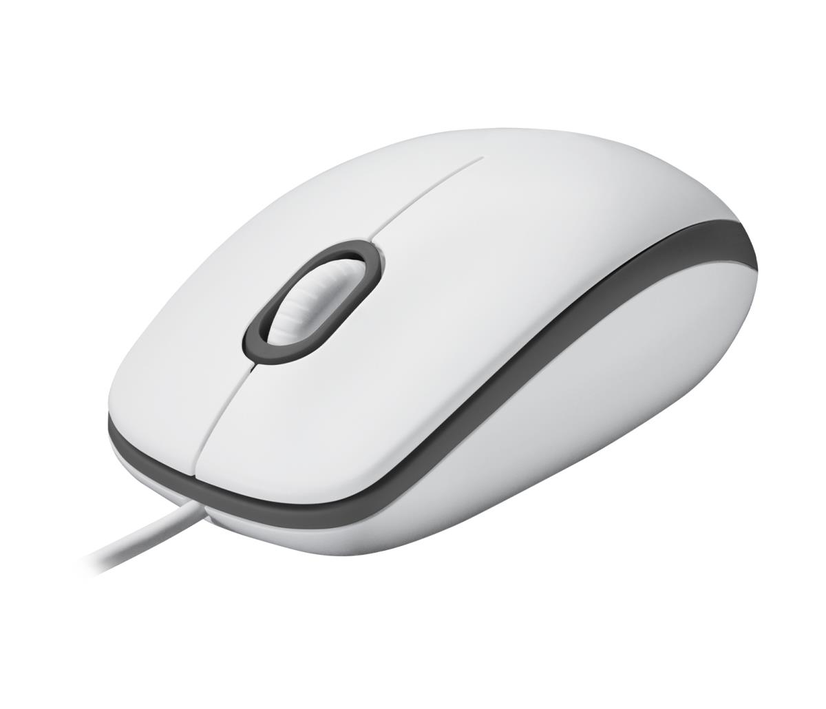 Mouse M100 White