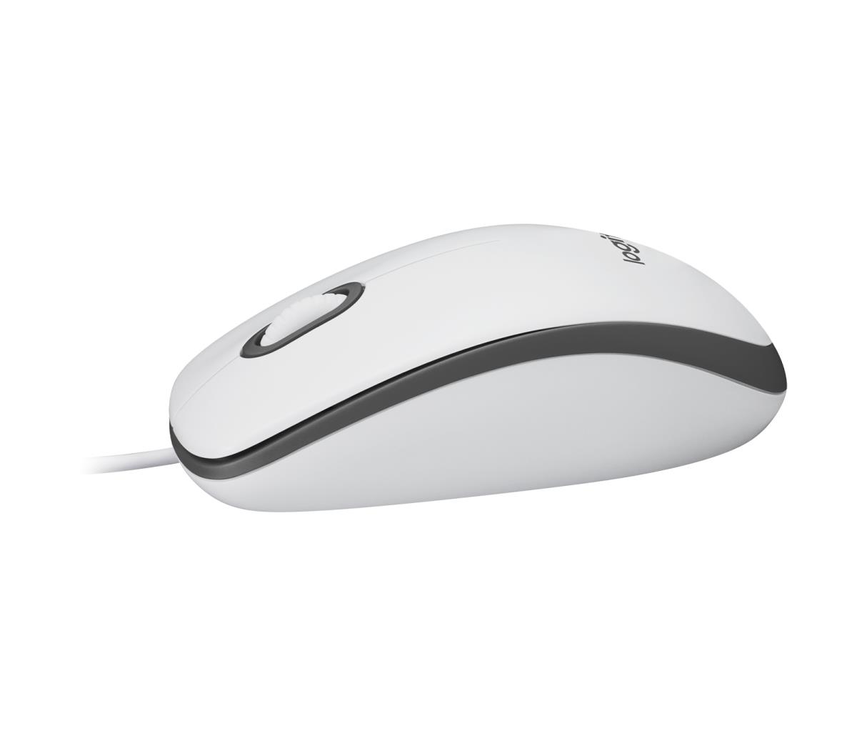 Mouse M100 White