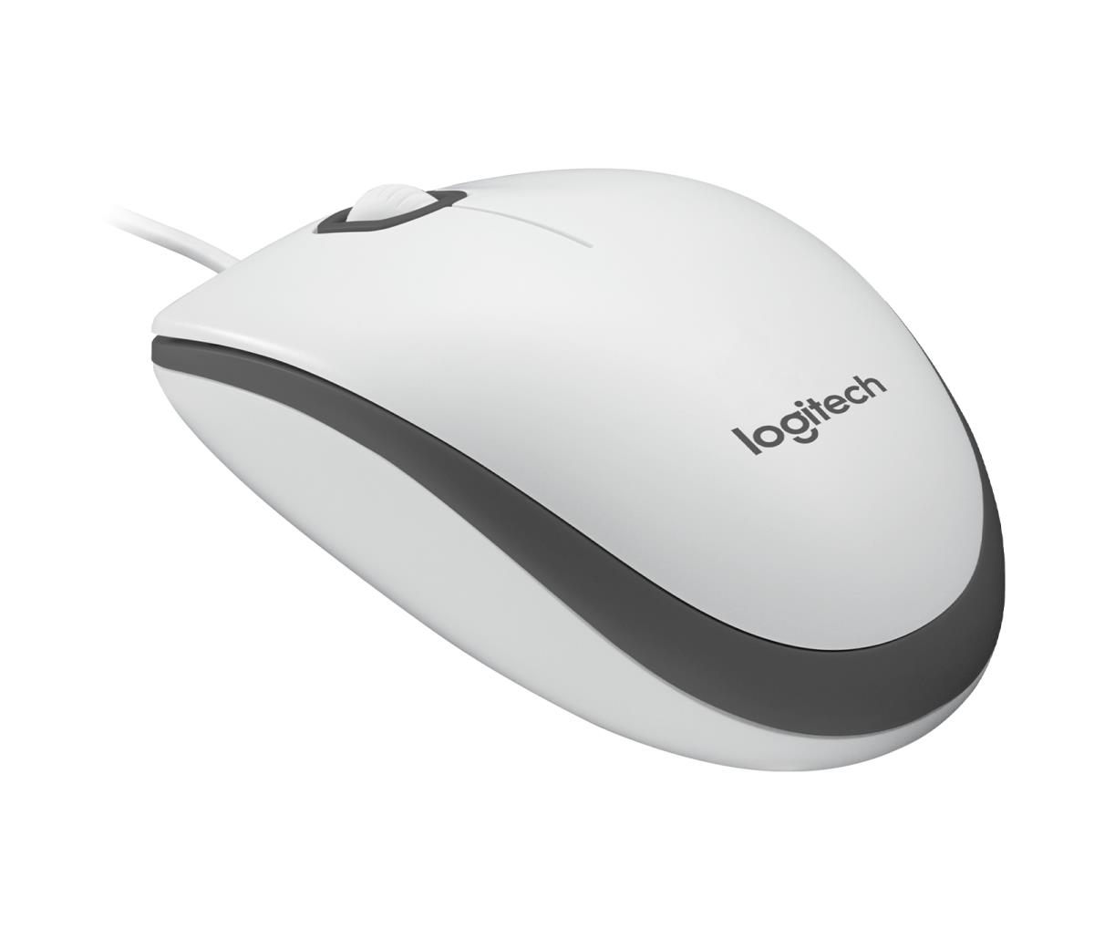Mouse M100 White