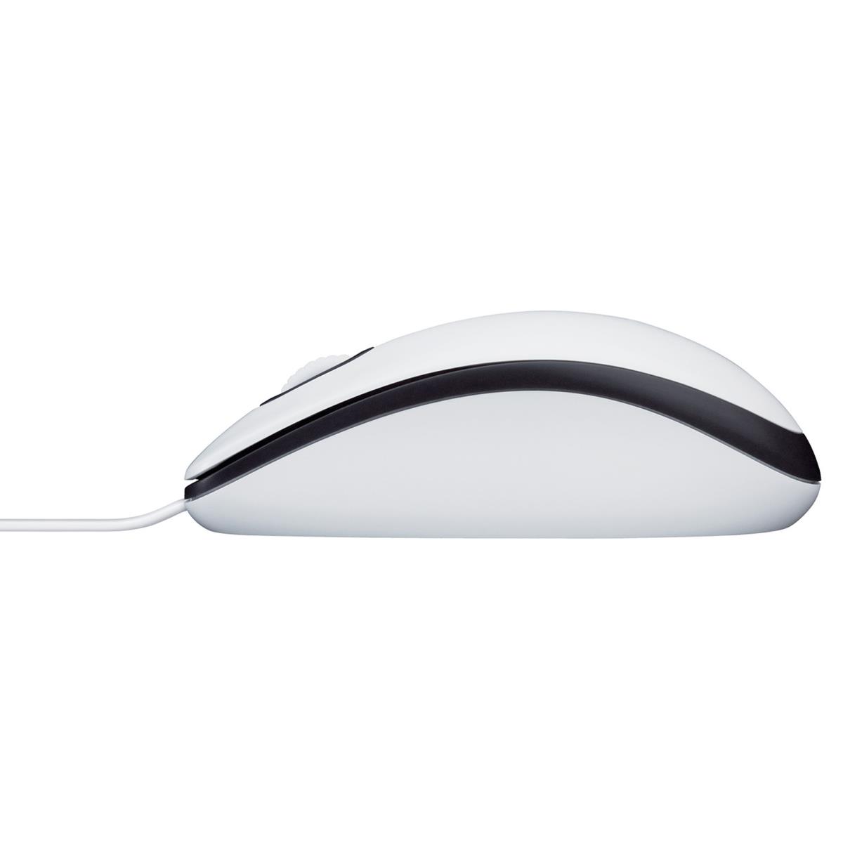 Mouse M100 White