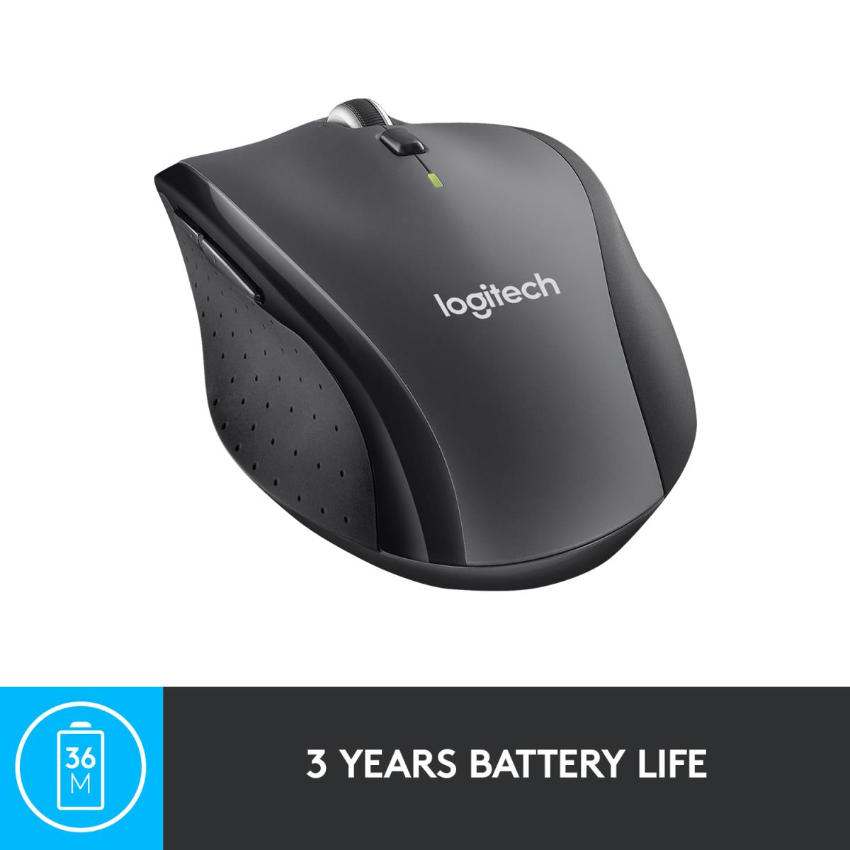 Wireless Marathon Mouse M705 Occident Packaging