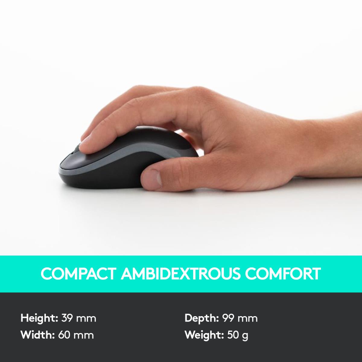 Wireless Combo Mk330 - Qwertzu Swiss-lux