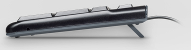 Keyboard K120 - For Business - Qwertz Swiss