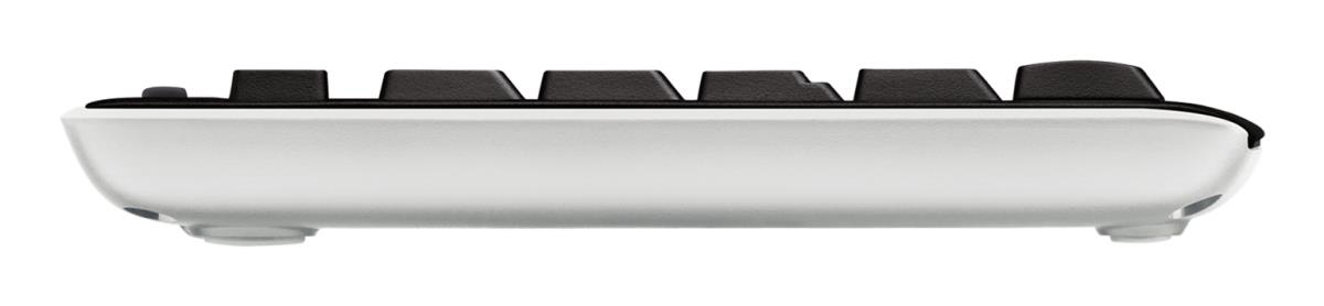Wireless Keyboard K270 - Qwertzu German