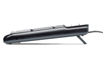 Keyboard K120 Black Hun