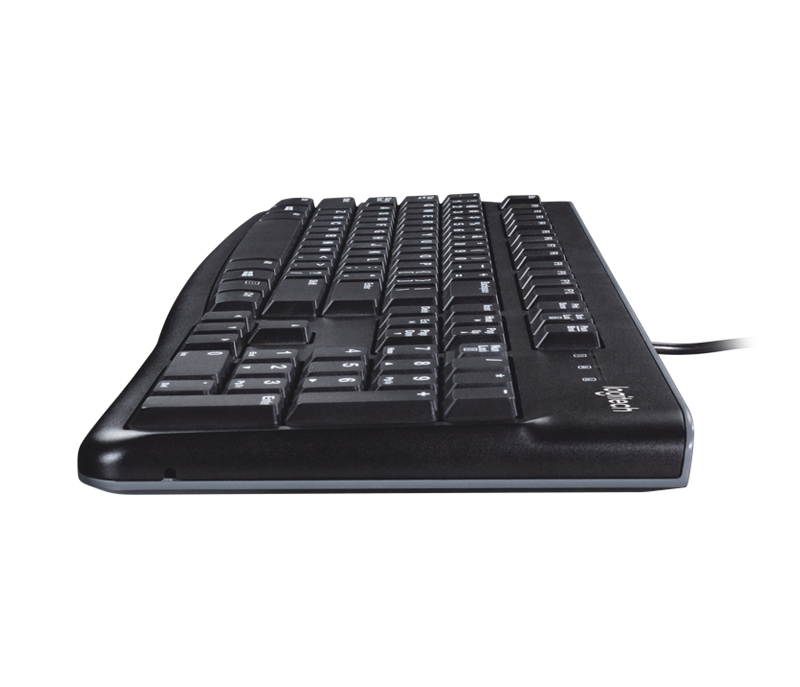 Keyboard K120 Spanish