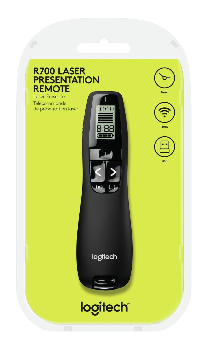 Professional Presenter R700