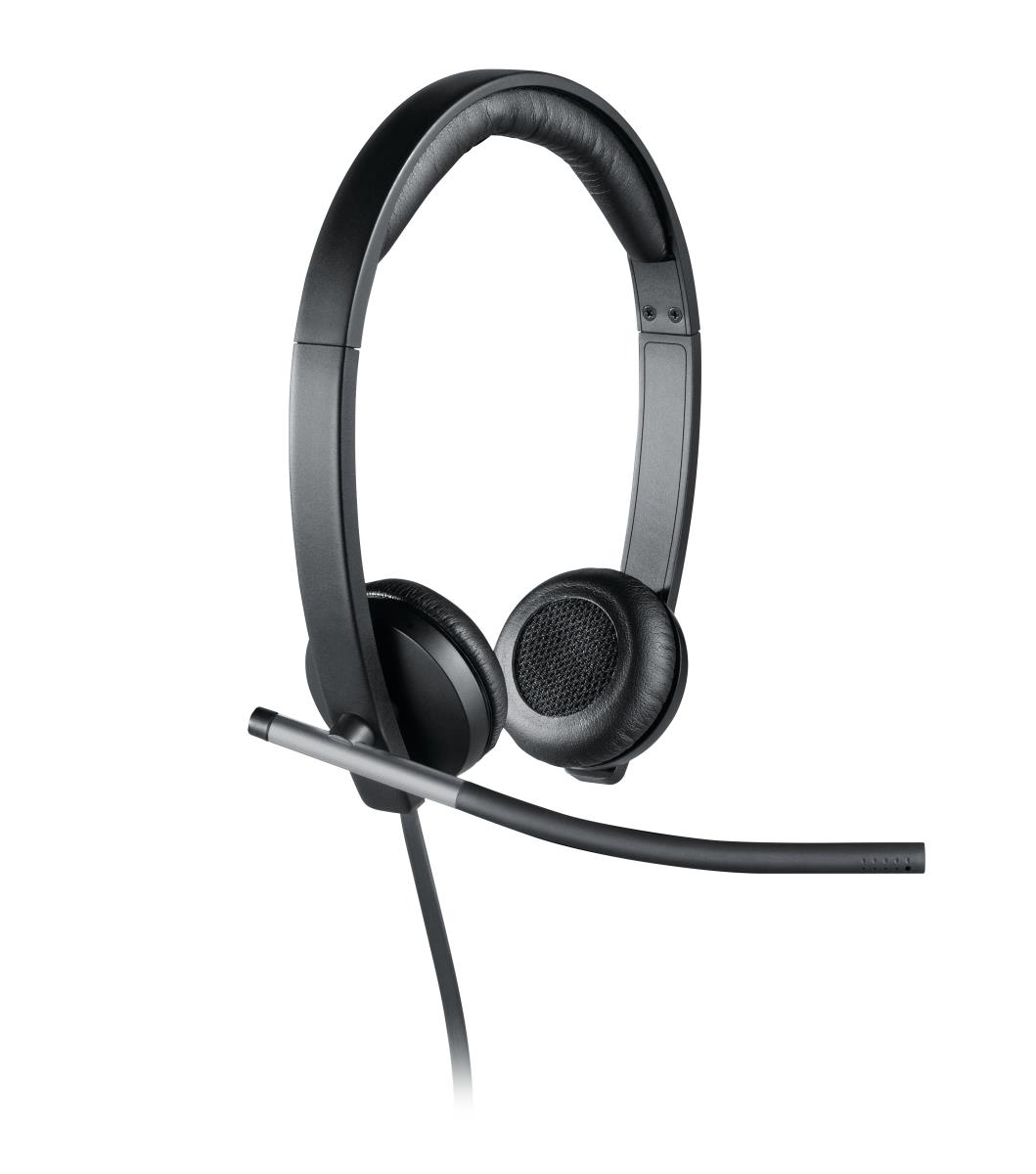 H650e - USB - Headset Stereo