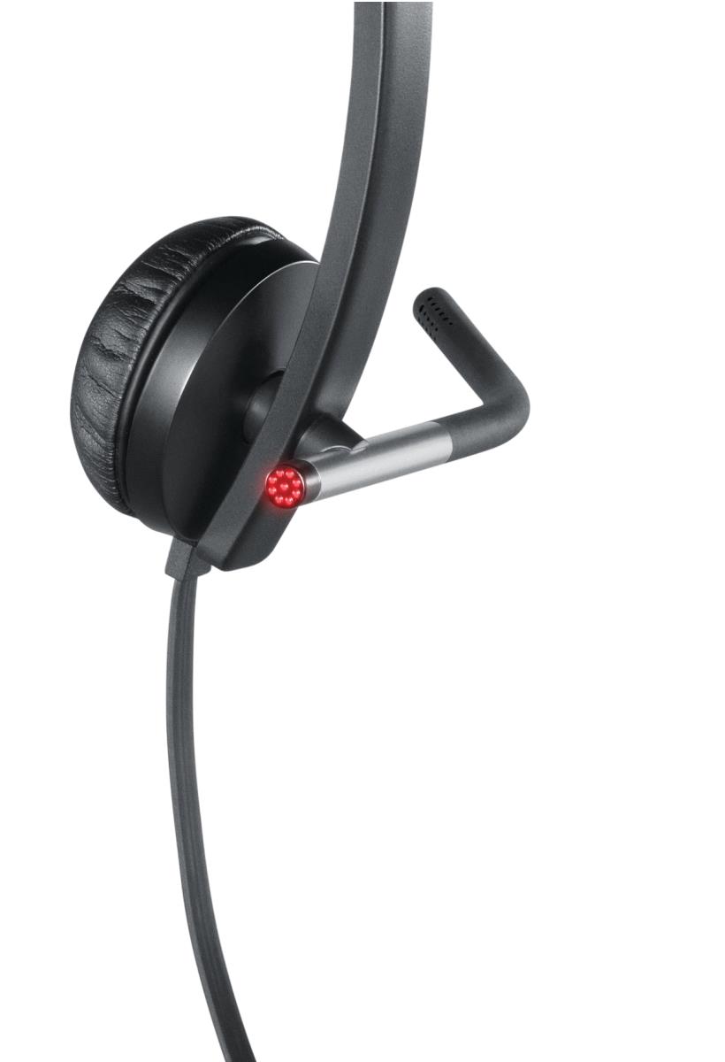 H650e - USB - Headset Stereo