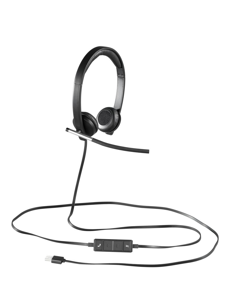 H650e - USB - Headset Stereo