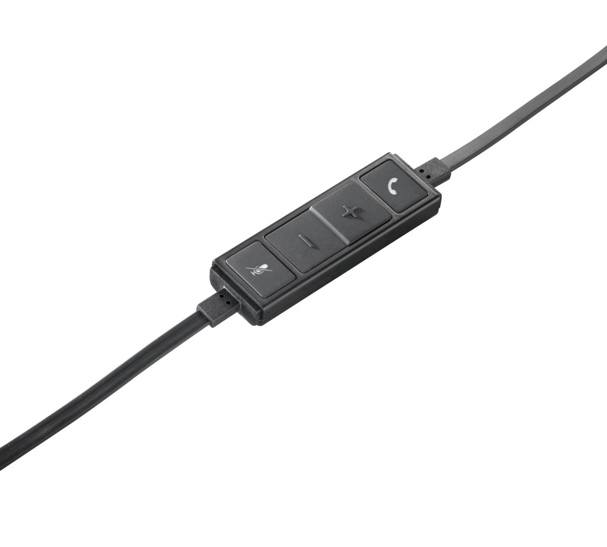 H650e - USB - Headset Stereo