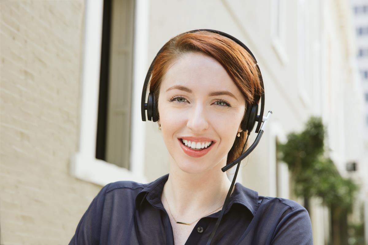 H650e - USB - Headset Stereo