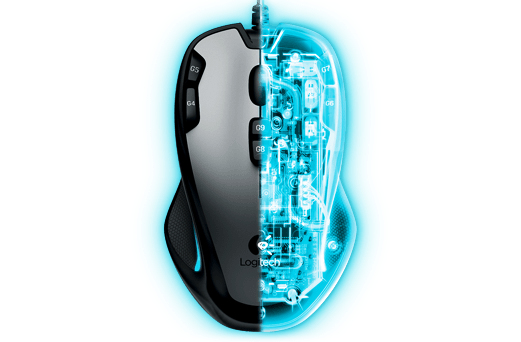 G300 Gaming Mouse