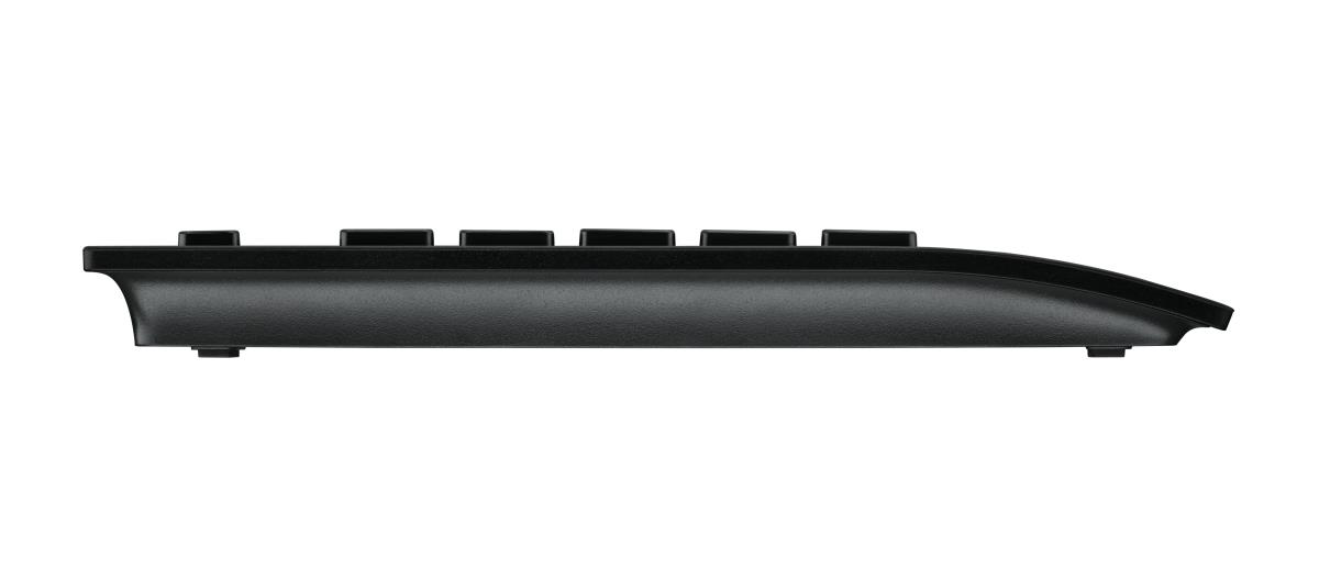 Corded Keyboard K280e - Azerty French