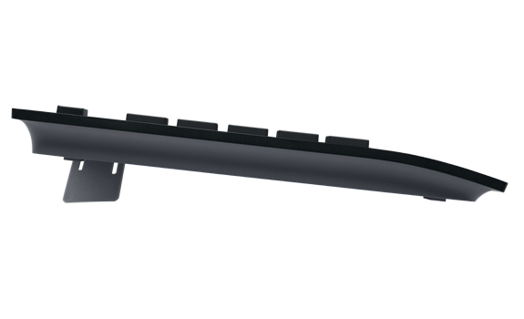 Corded Keyboard K280e - Qwertzu Swiss-Lux