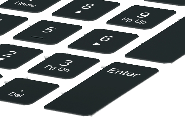 Corded Keyboard K280e - Qwerty Us Int'l