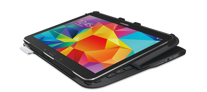 Tablet Keyboard Cdm/mixed Model Carbon Black