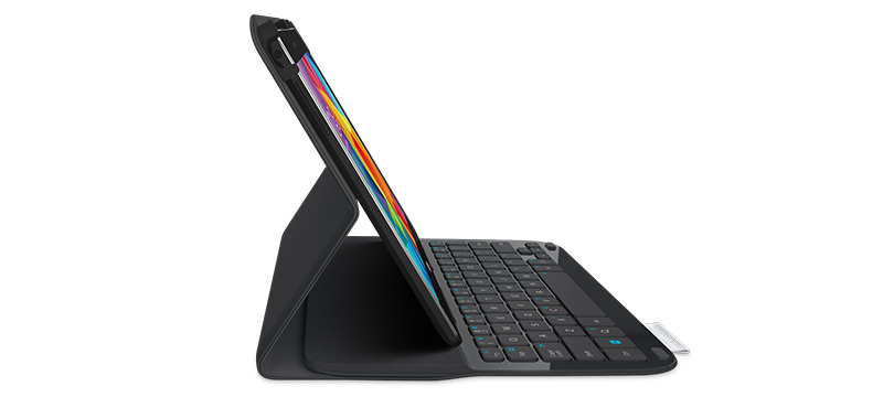 Tablet Keyboard Cdm/mixed Model Carbon Black