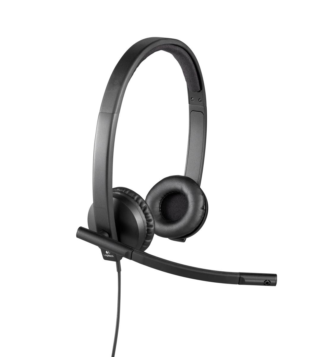 H570e - USB - Headset Stereo