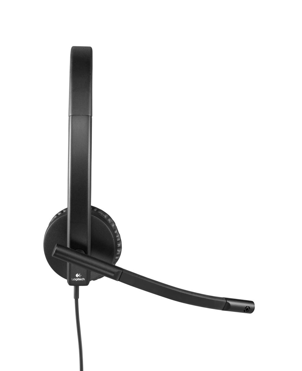 H570e - USB - Headset Stereo