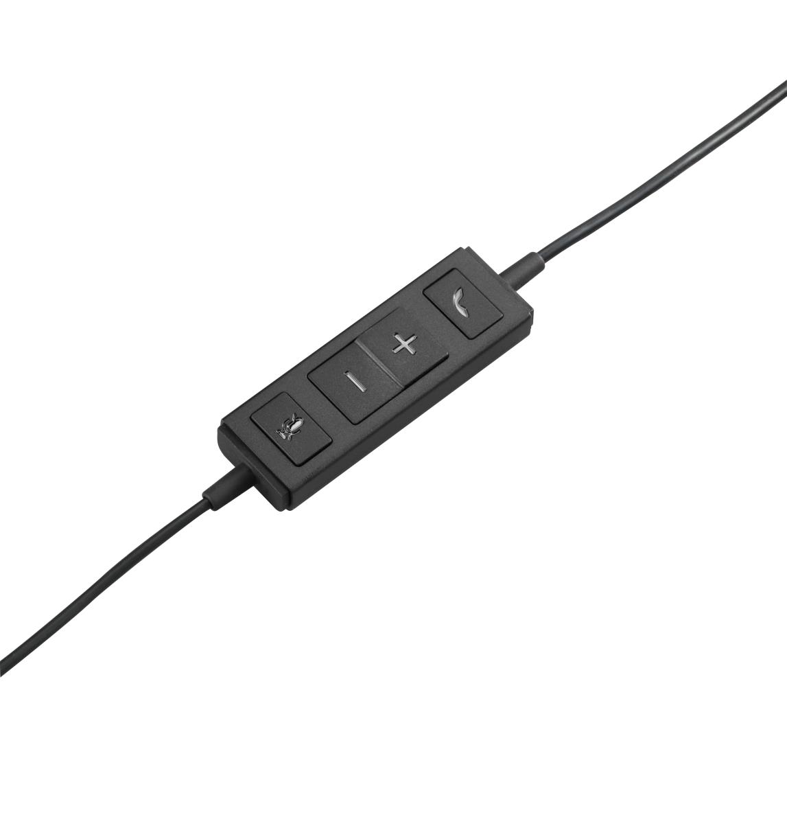 H570e - USB - Headset Stereo