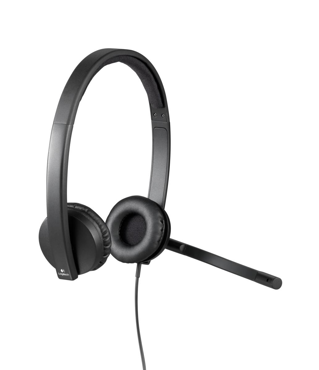H570e - USB - Headset Stereo