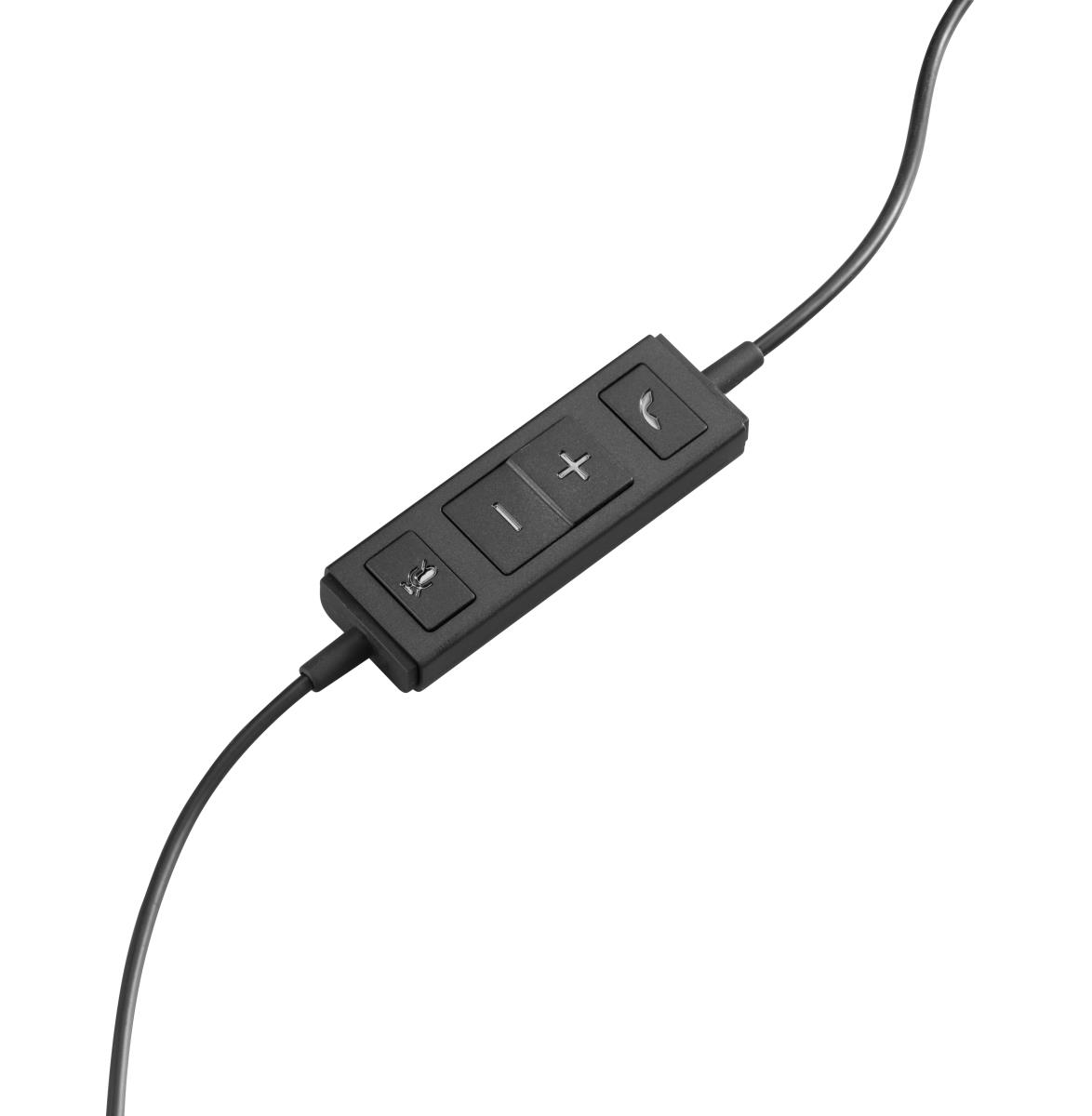 H570e - USB - Headset Stereo