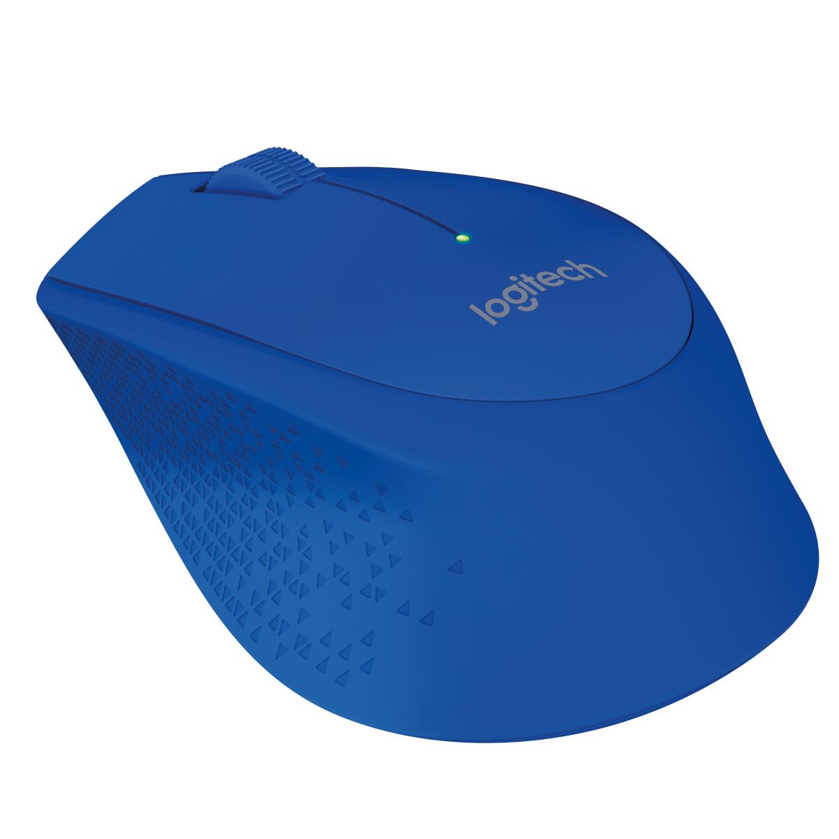 Wireless Mouse M280 Blue 2.4GHz