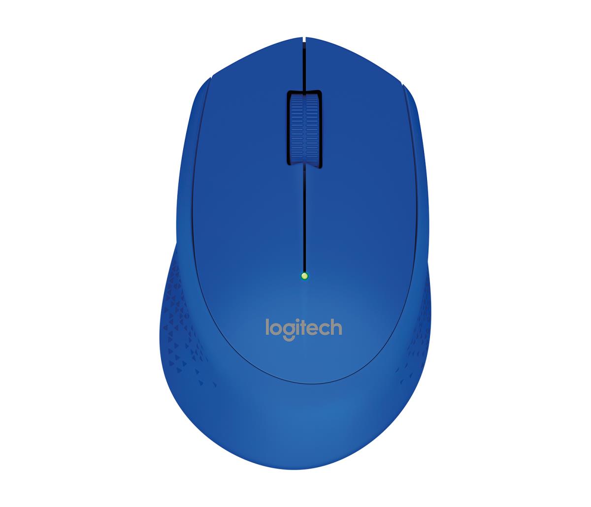Wireless Mouse M280 Blue 2.4GHz