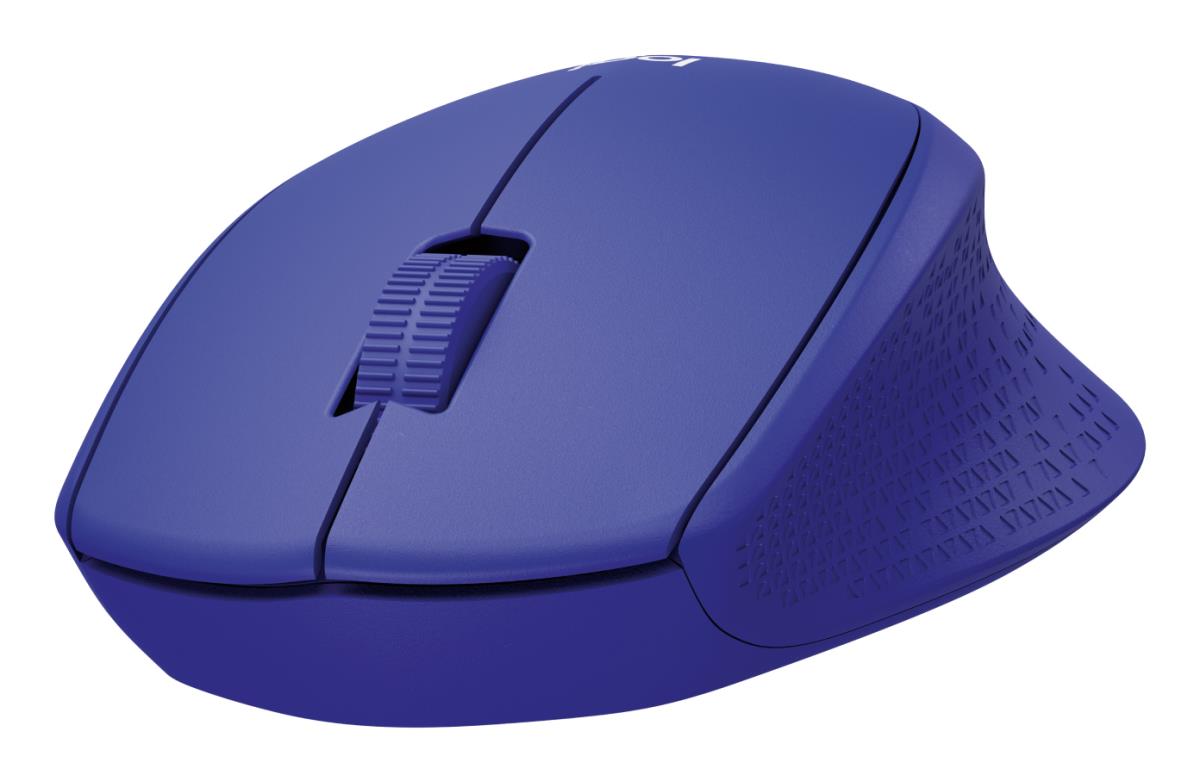 Wireless Mouse M280 Blue 2.4GHz