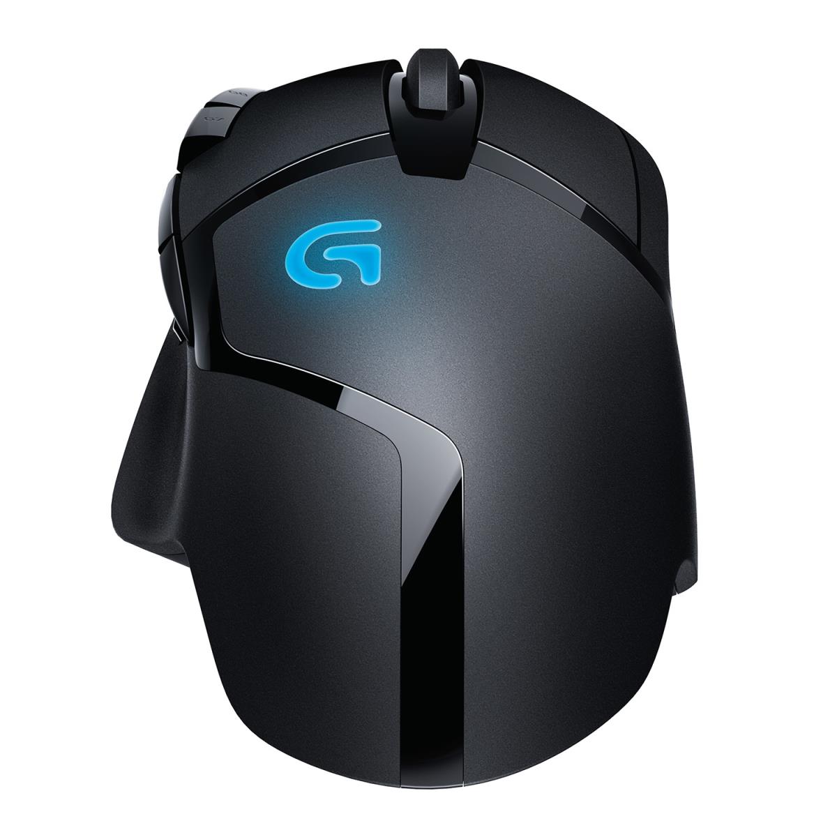 G402 FPS Gaming Mouse USB Hyperion Fury - EWR2