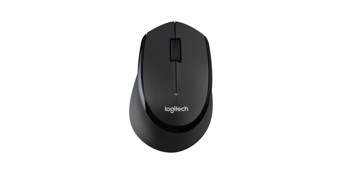 Wireless Combo Mk345 - 2.4GHz Azerty French