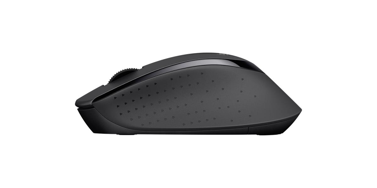 Wireless Combo Mk345 - 2.4GHz Azerty French