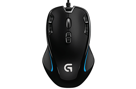 G300s Optical Gaming Mouse USB