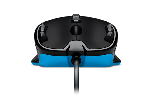 G300s Optical Gaming Mouse USB