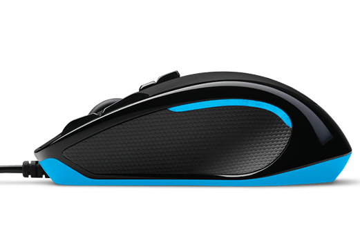 G300s Optical Gaming Mouse USB
