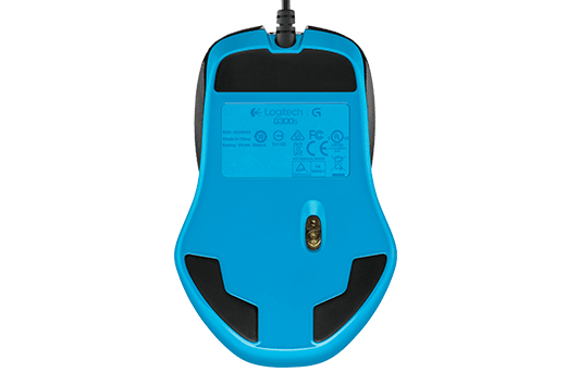G300s Optical Gaming Mouse USB