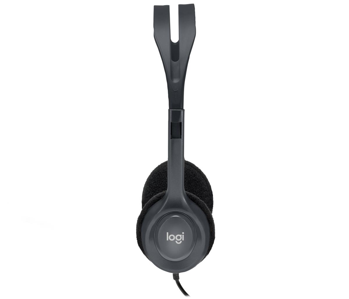 H111 - 3.5mm - Stereo Headset