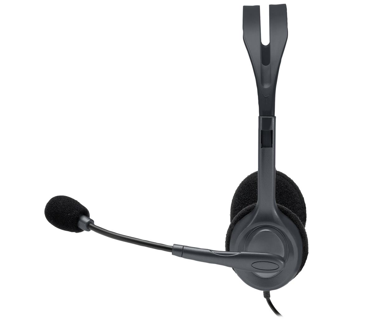 H111 - 3.5mm - Stereo Headset