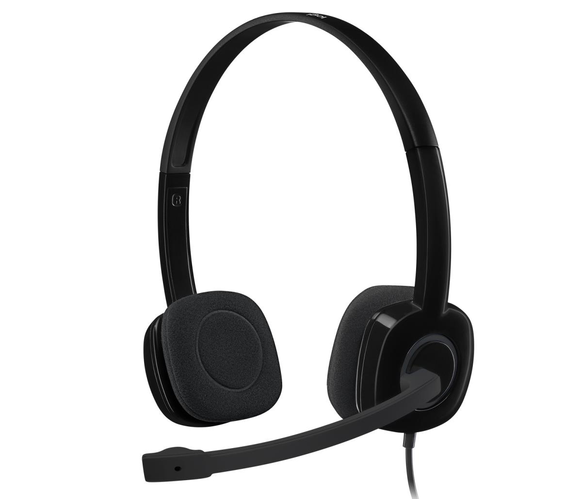H151 -3.5mm - Stereo Headset
