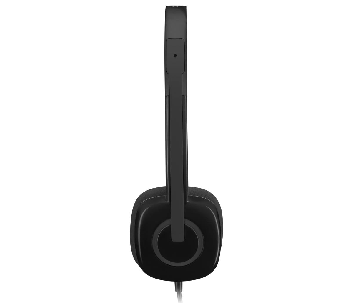 H151 -3.5mm - Stereo Headset