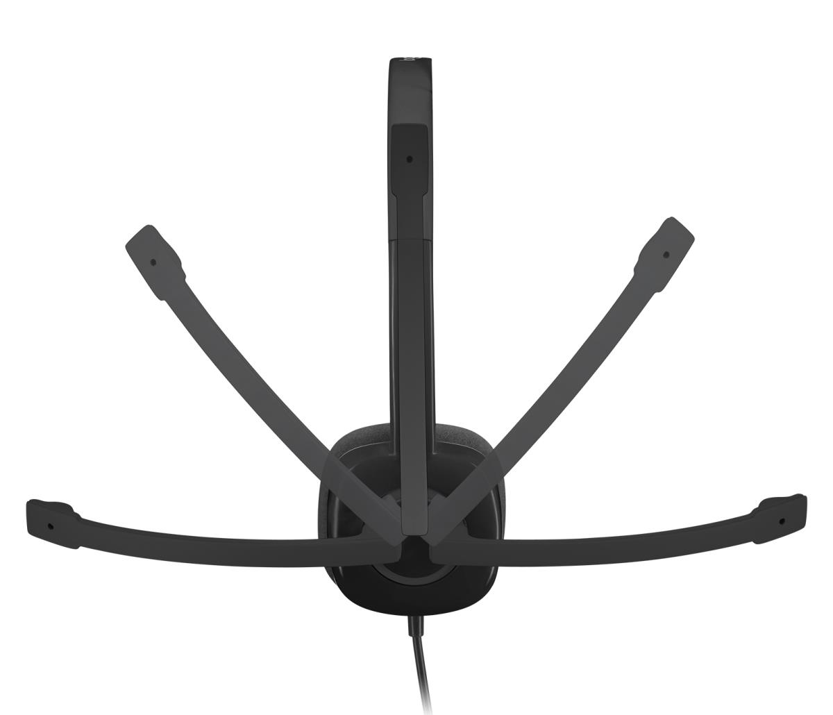 H151 -3.5mm - Stereo Headset