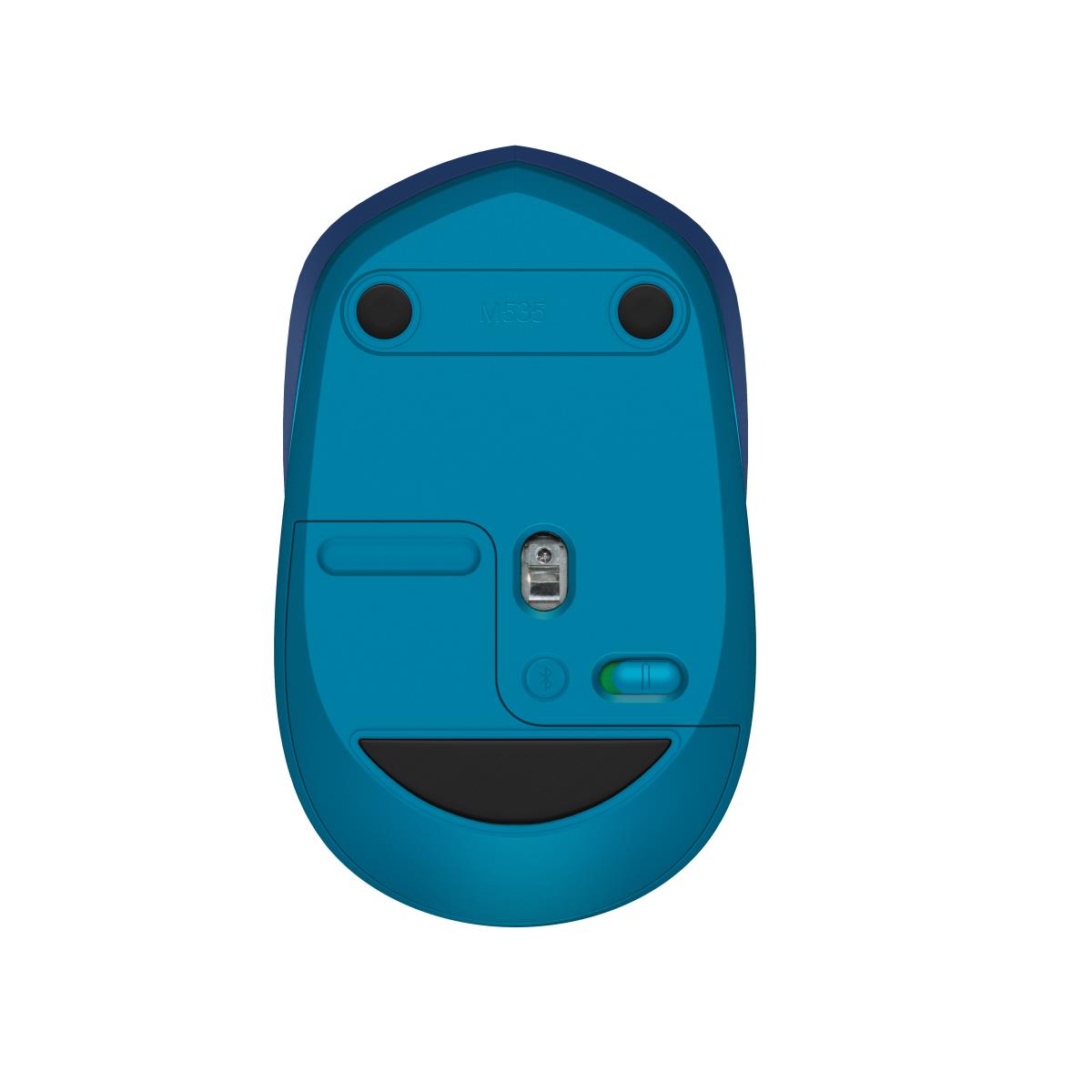 Bluetooth Mouse M535-blue