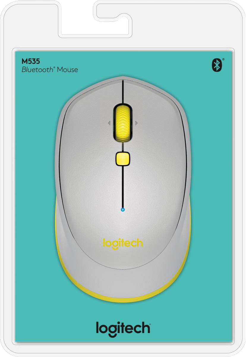 Bluetooth Mouse M535-grey