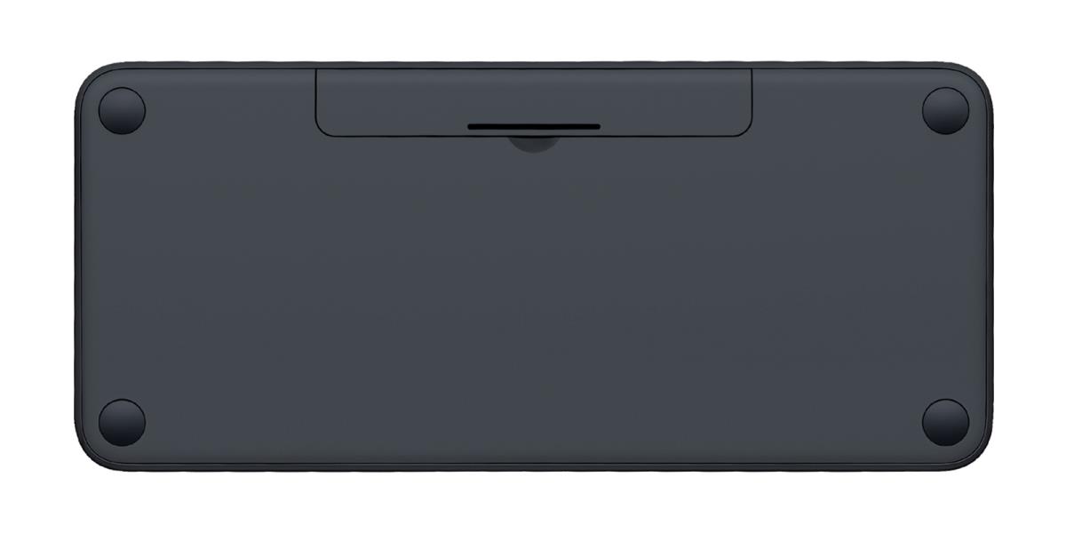 K380 Multi-device Bluetooth Keyboard - Azerty French Black