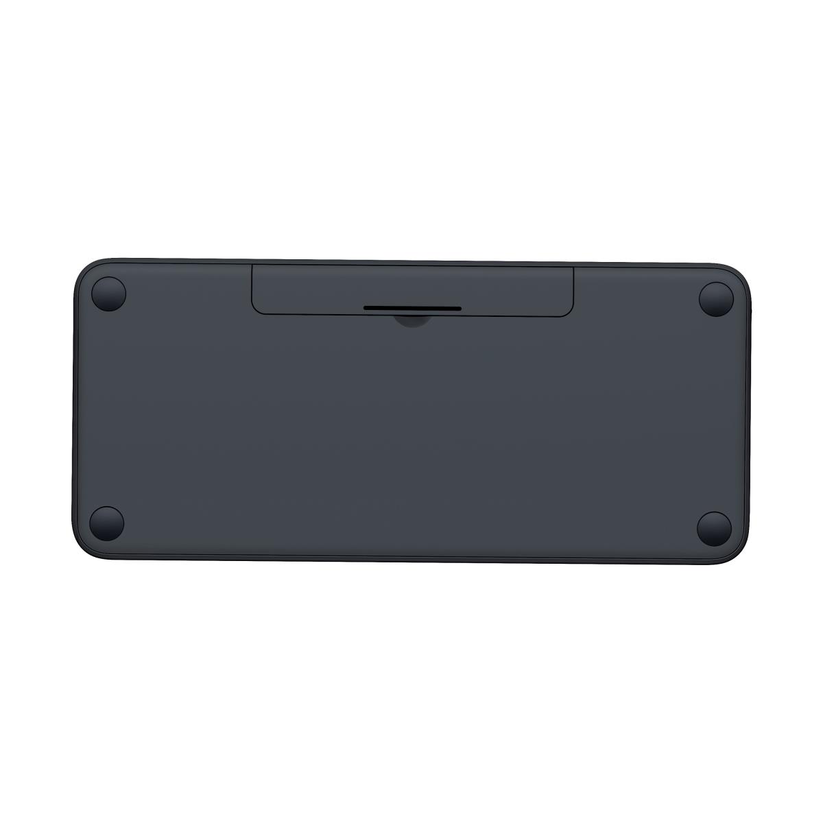 K380 Multi-device Bluetooth Keyboard - Azerty French Black