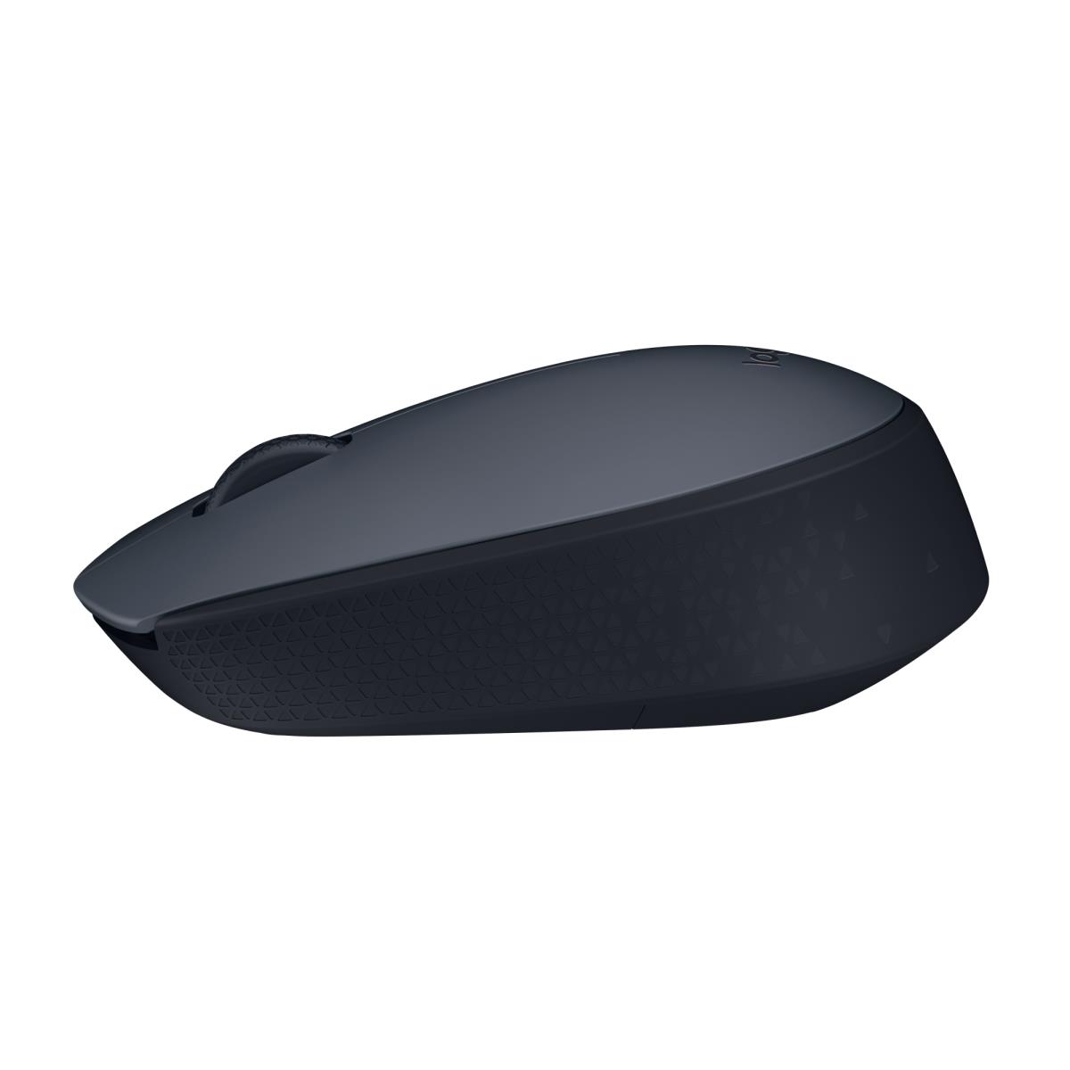 M170 Wireless Mouse Grey Emea