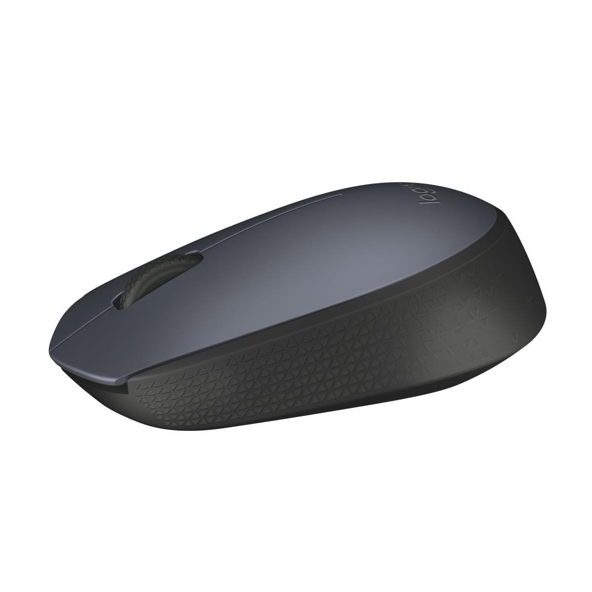 M170 Wireless Mouse Grey Emea